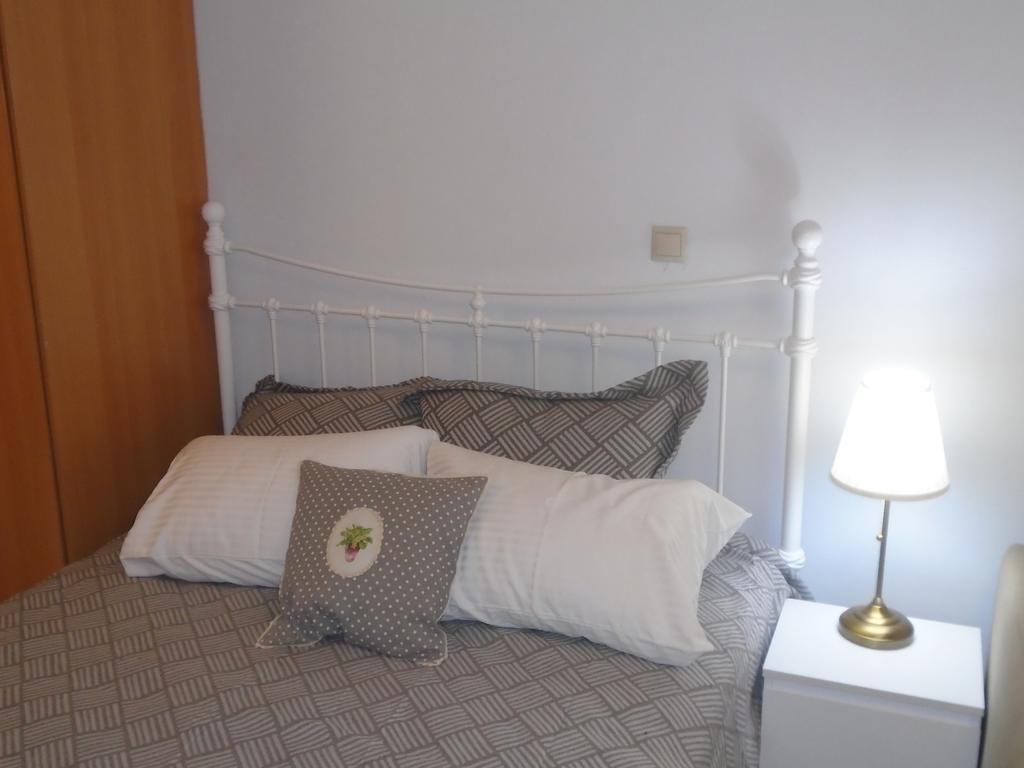 Socrates Family Apartments Kalligoni Luaran gambar